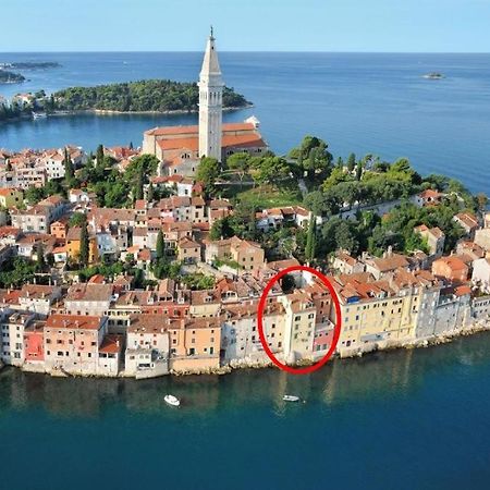 Apartment Lanterna Veneziana Ρόβινι Εξωτερικό φωτογραφία