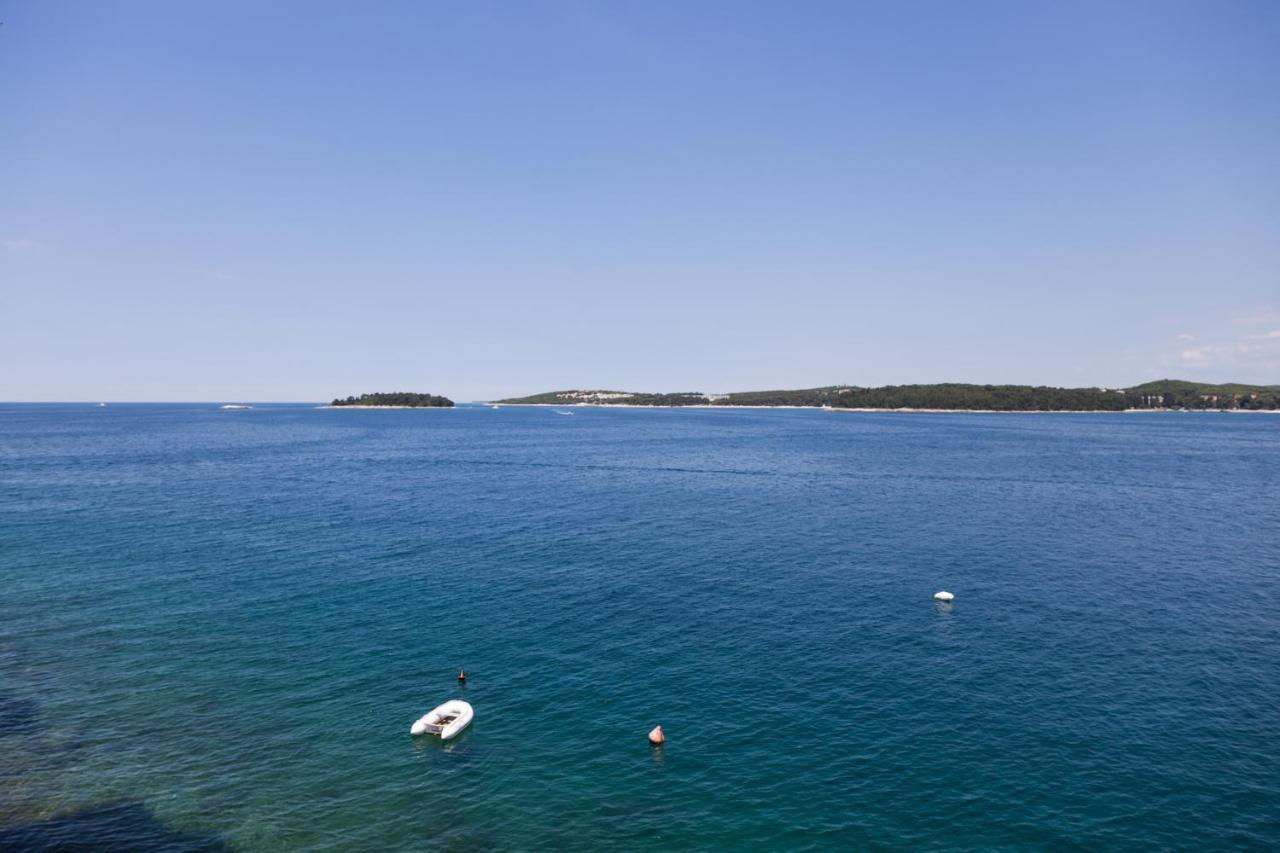 Apartment Lanterna Veneziana Ρόβινι Εξωτερικό φωτογραφία